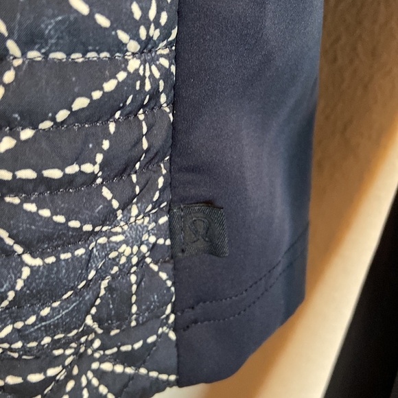 Lululemon Cardigan & Again Exploded Sashiko Star - Picture 4 of 7